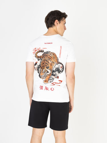 Ink Tee (Tiger)