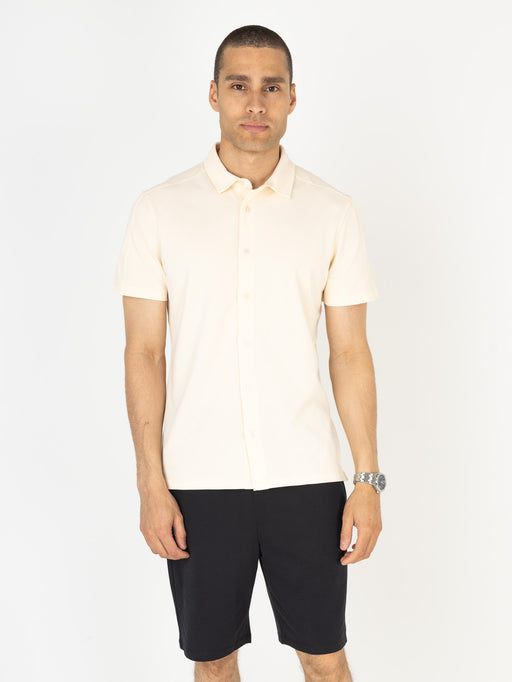 Casual Chino Short | Jet Black