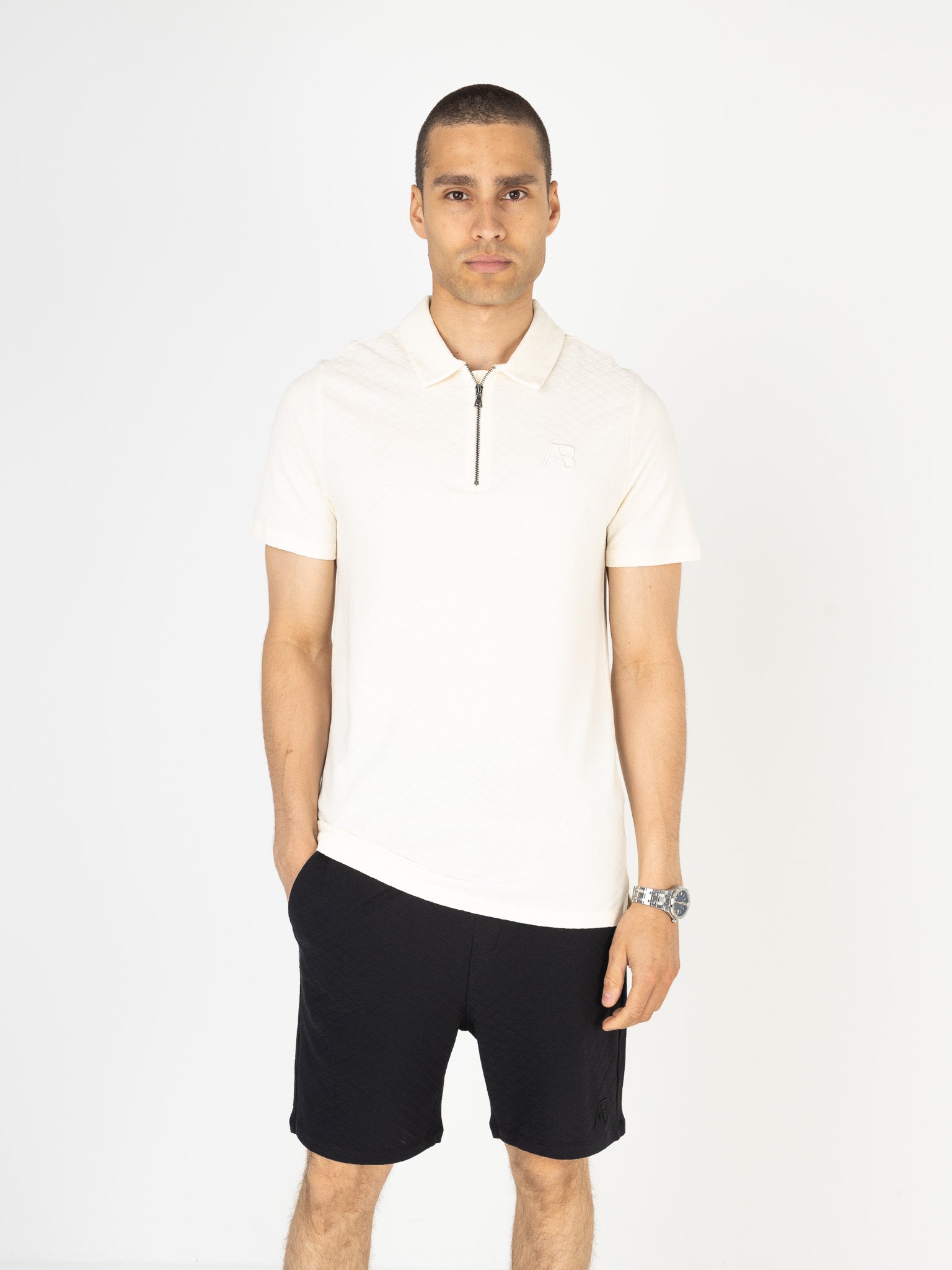 Prestige Polo V2 | Off White