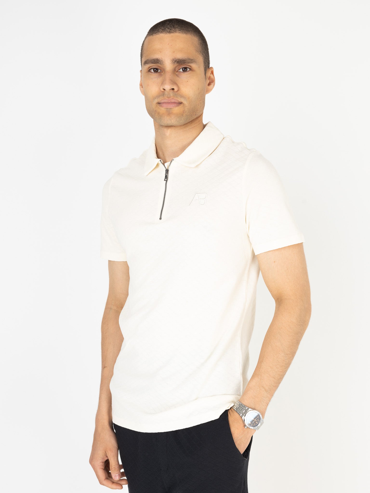 Prestige Polo V2 | Off White
