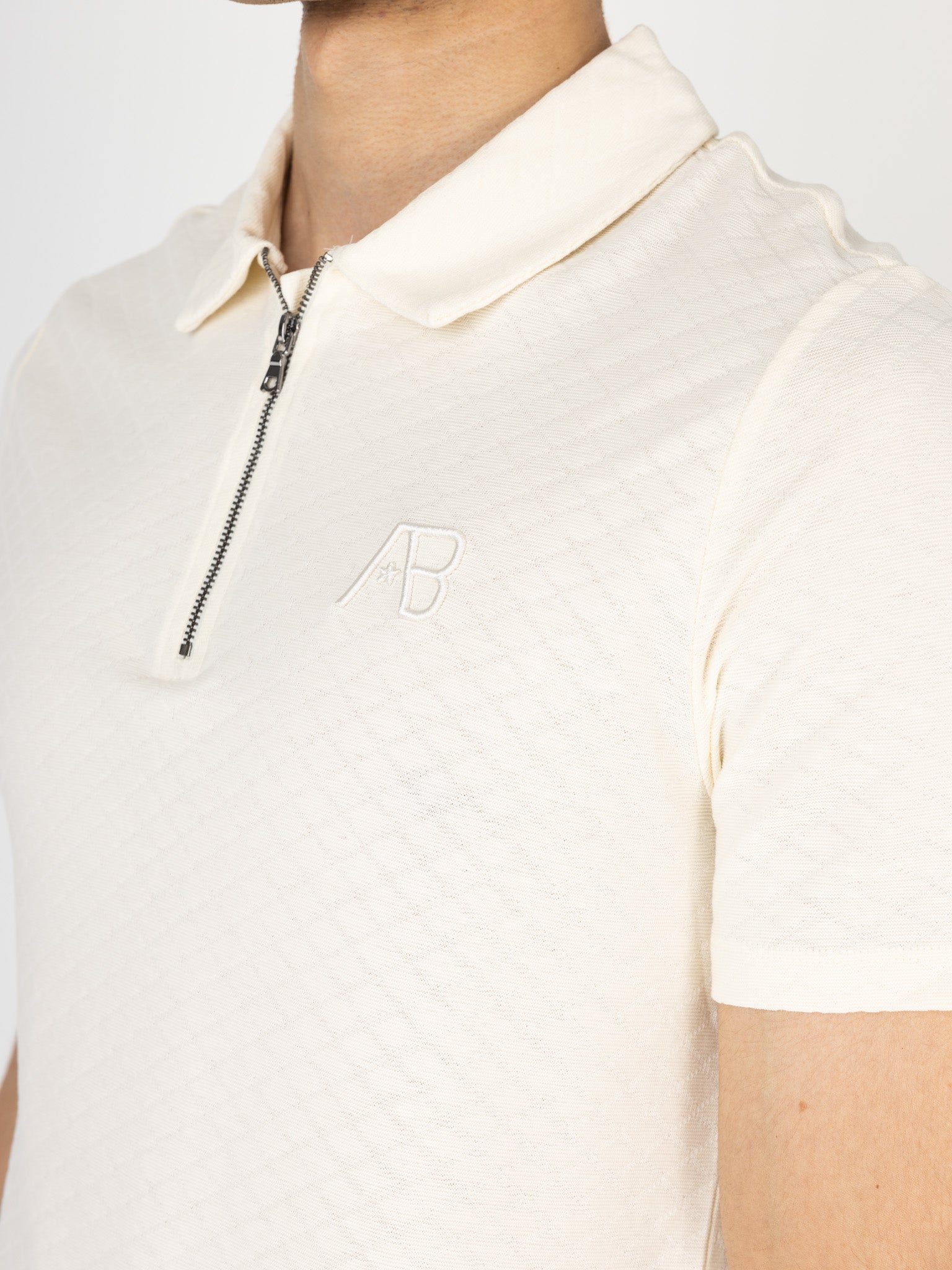 Prestige Polo V2 | Off White