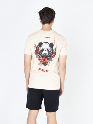 Ink Tee (Panda)