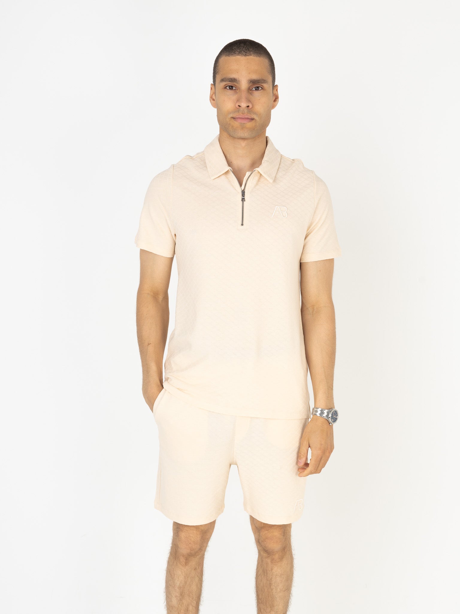 Prestige Polo V2 | Sand Dollar