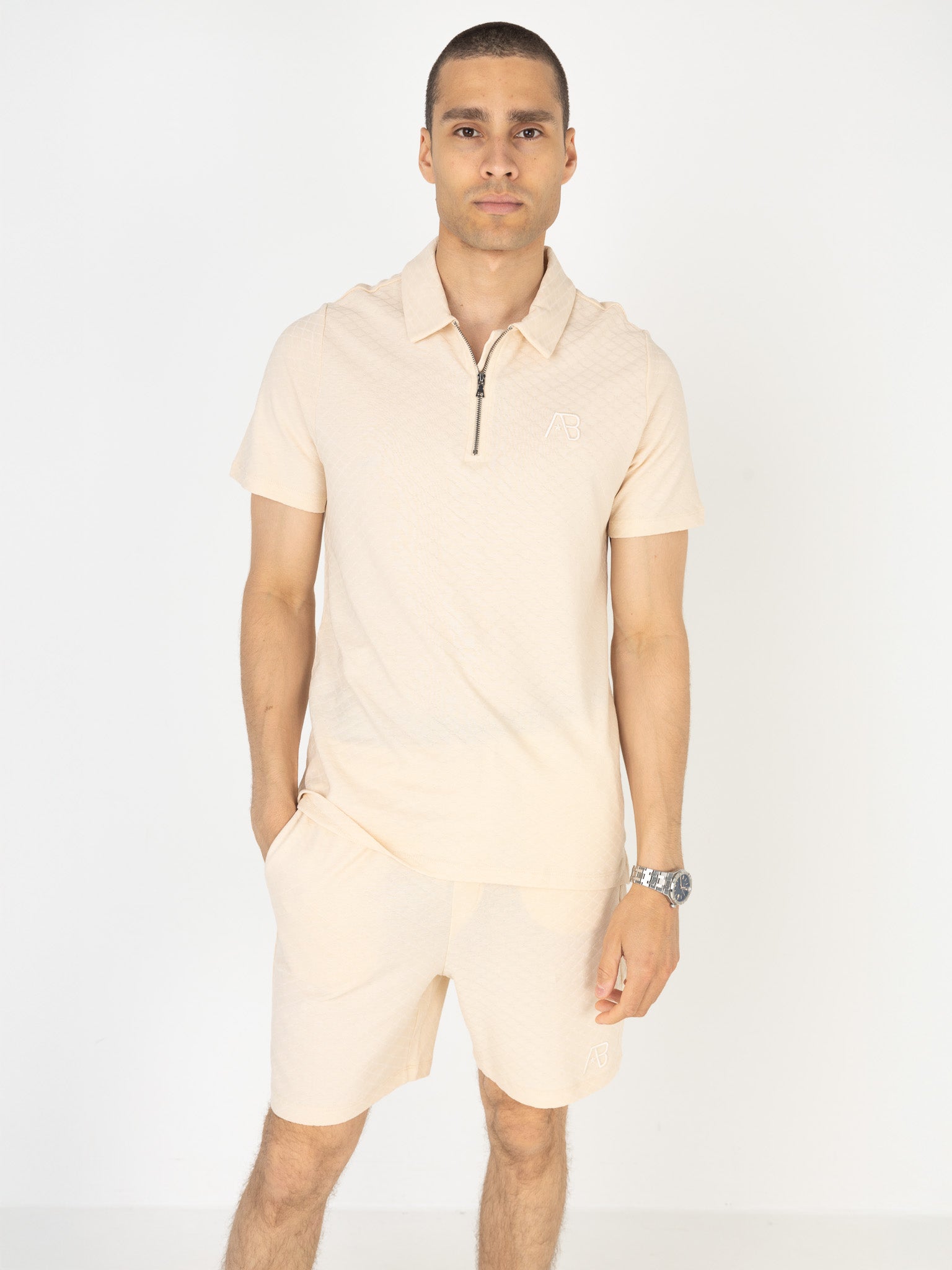 Prestige Polo V2 | Sand Dollar