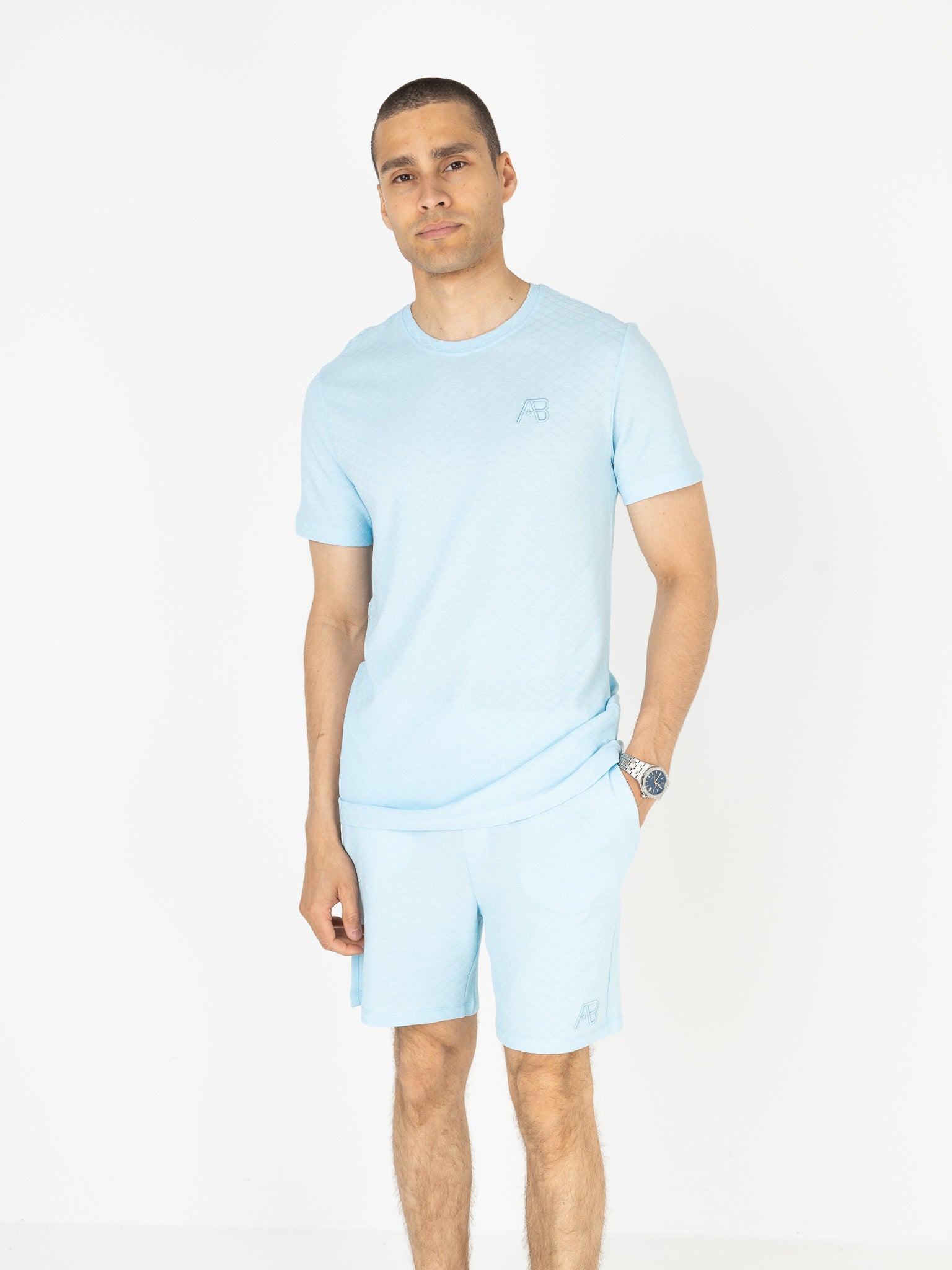 Prestige Set Tee | Angel Falls
