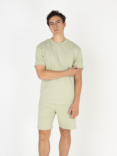 Basic Regular-Fit Short