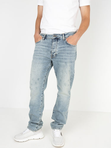 London Denim Jeans (Loose-Fit)