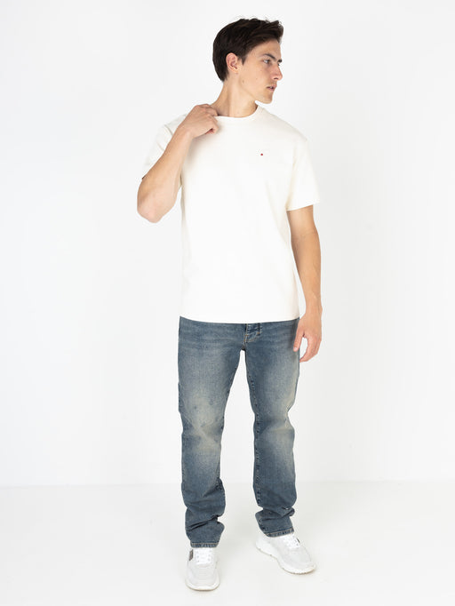 London Denim Jeans (Loose-Fit) | Mid Blue