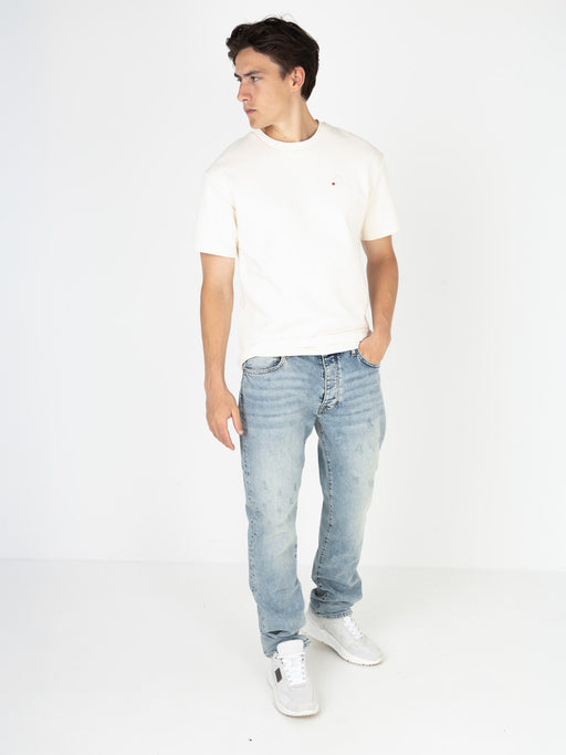 London Denim Jeans (Loose-Fit) | Light Blue