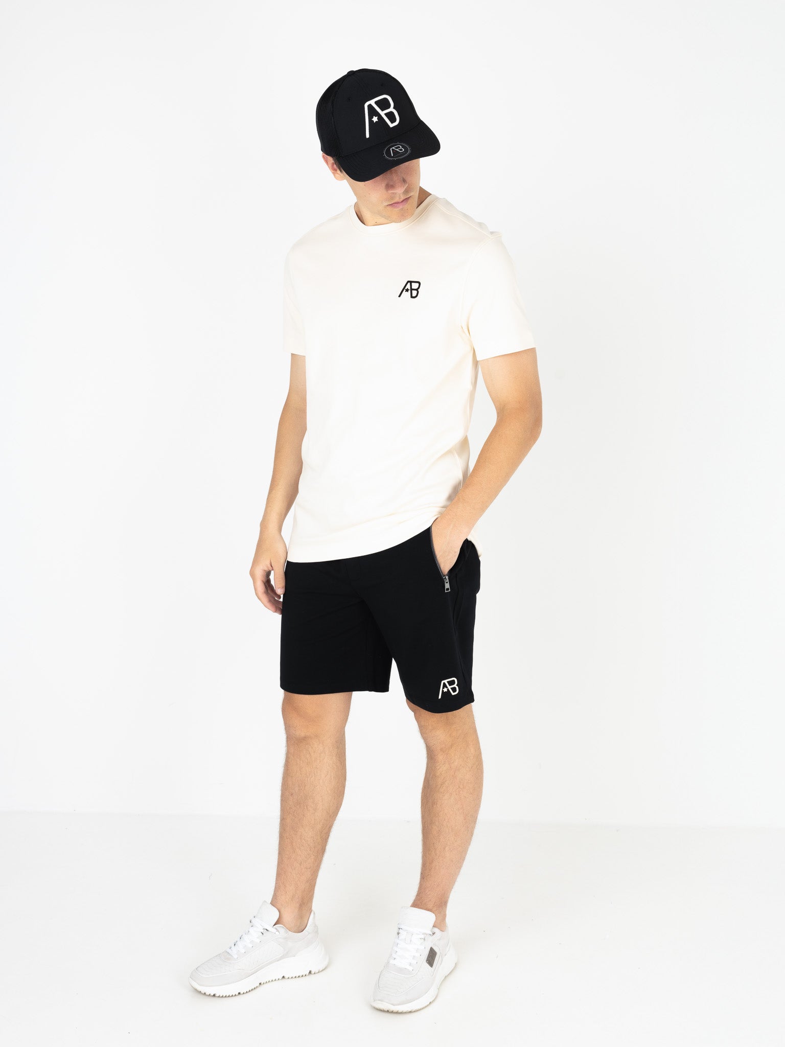 Festival Tee | White Swan