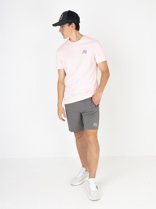 Festival Short | Charcoal / Almond Blossom
