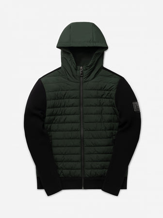 Fibre Jacket | Forest Green