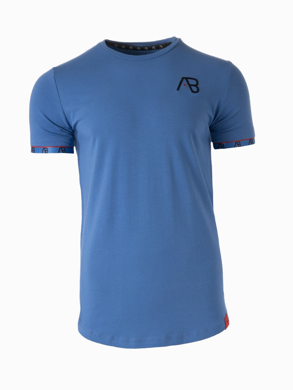 Flag Tee | Amparo Blue - AB Lifestyle
