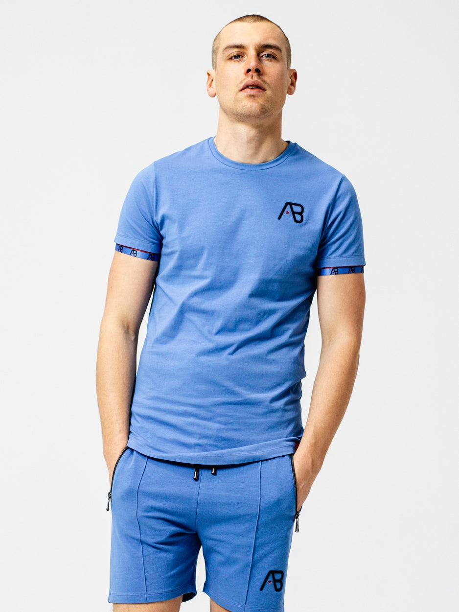 Flag Tee | Amparo Blue - AB Lifestyle