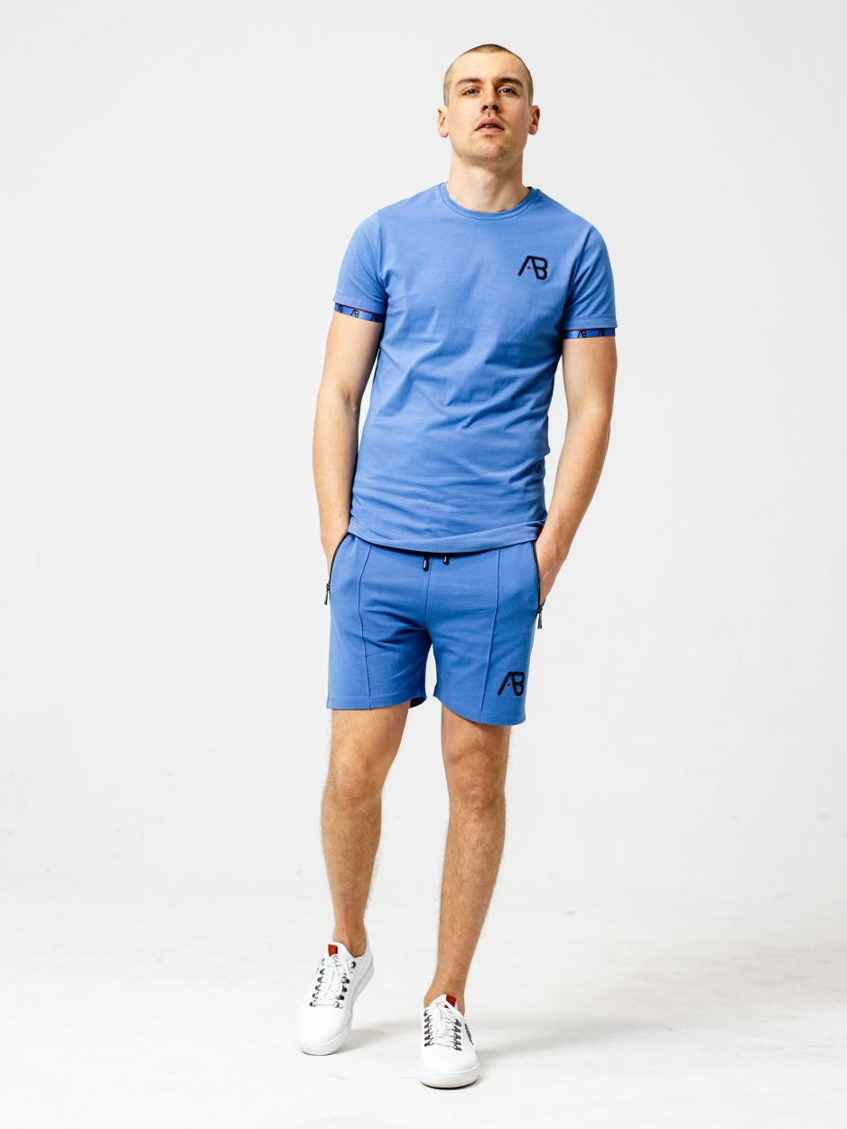 Flag Tee | Amparo Blue - AB Lifestyle