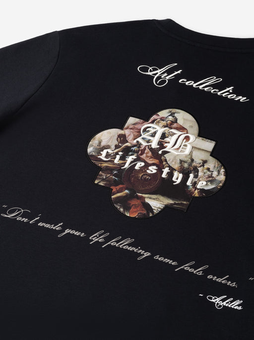 Art Vest | Jet Black