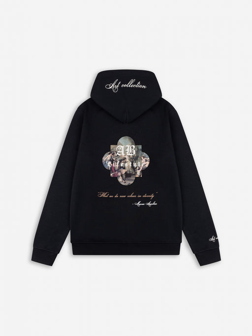 Art Vest | Jet Black