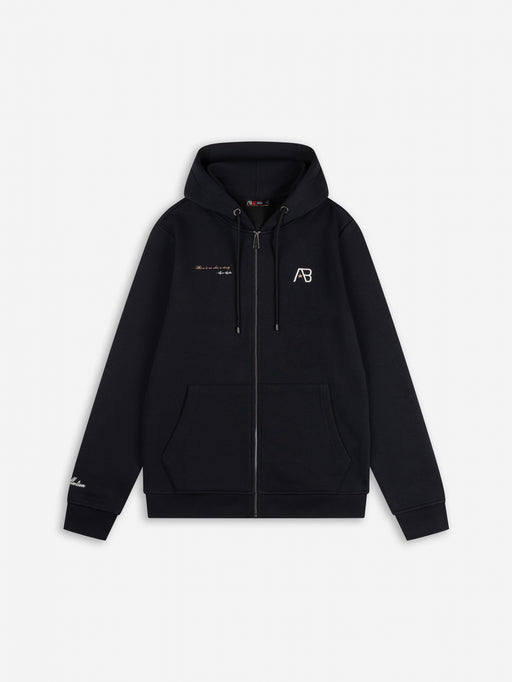 Art Vest | Jet Black