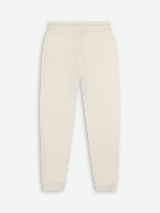 Basic Jogger | White Swan