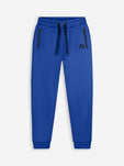 Basic Jogger | Mazerine Blue