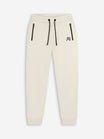 Basic Jogger | White Swan