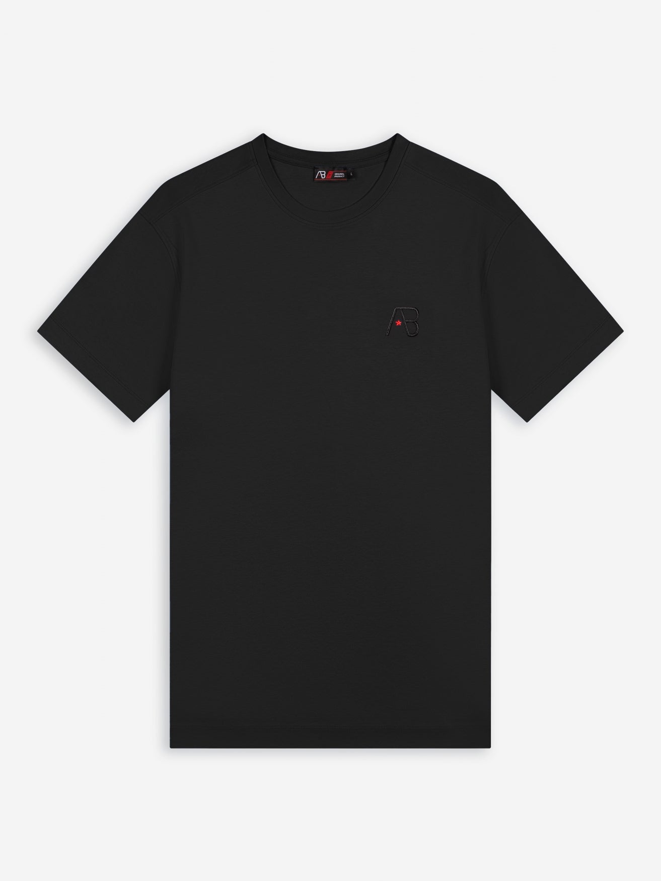Ink Tee (Tiger) | Jet Black