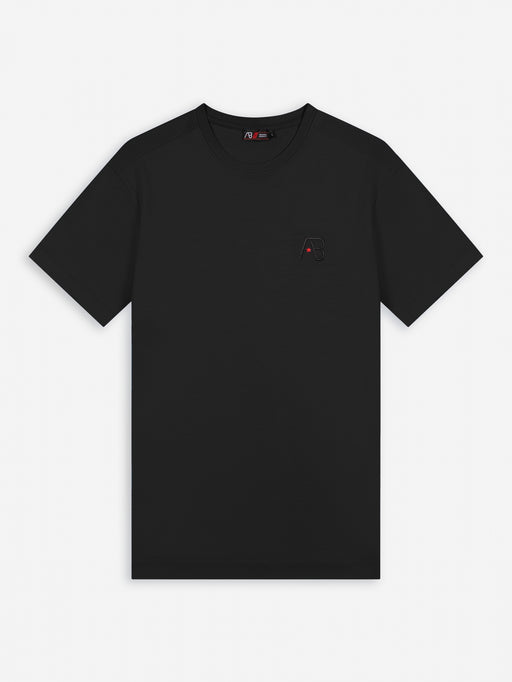 Ink Tee (Dragon) | Jet Black