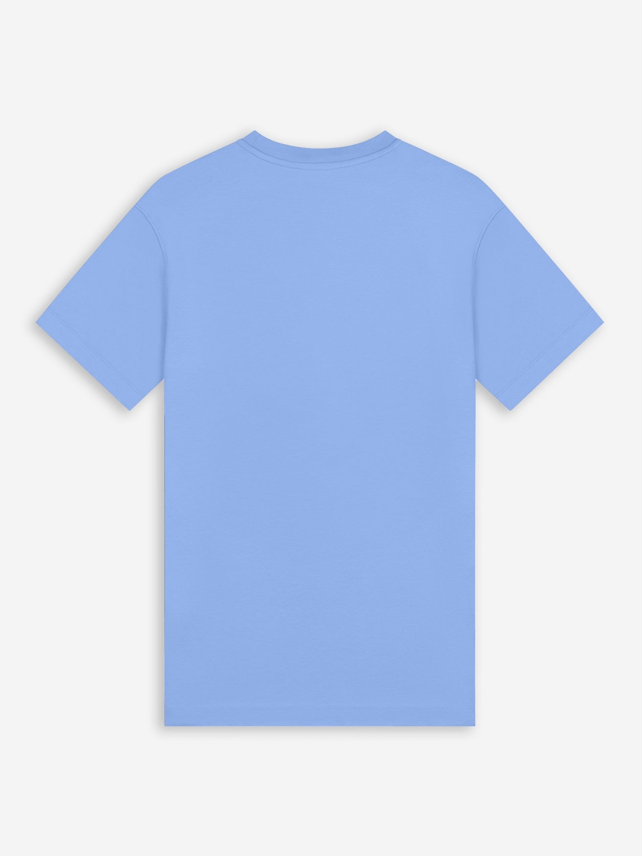 Festival Tee | Cornflower Blue
