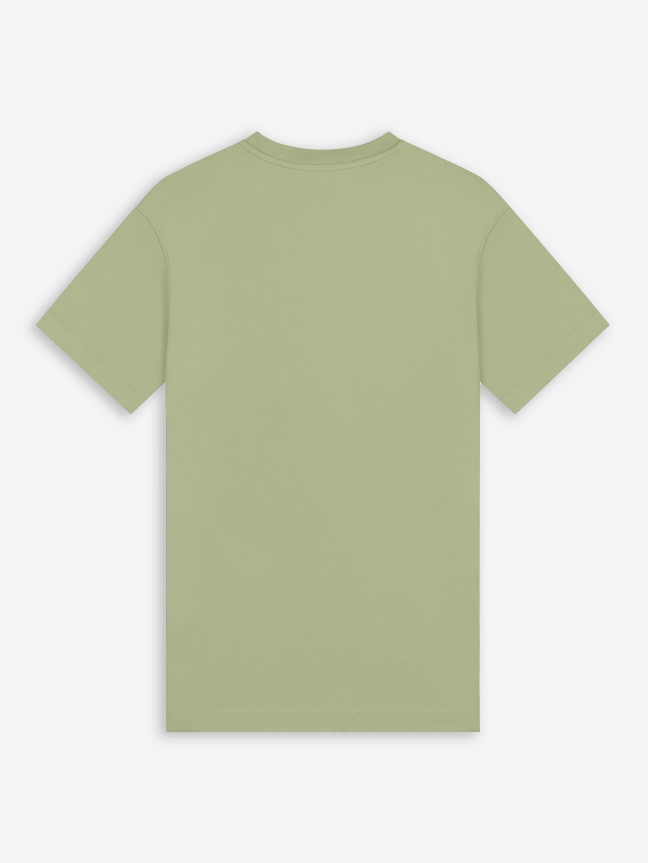 Basic Slim-Fit Tee | Desert Sage