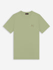 Basic Slim-Fit Tee | Desert Sage