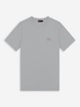 Basic Slim-Fit Tee | Ultimate Grey