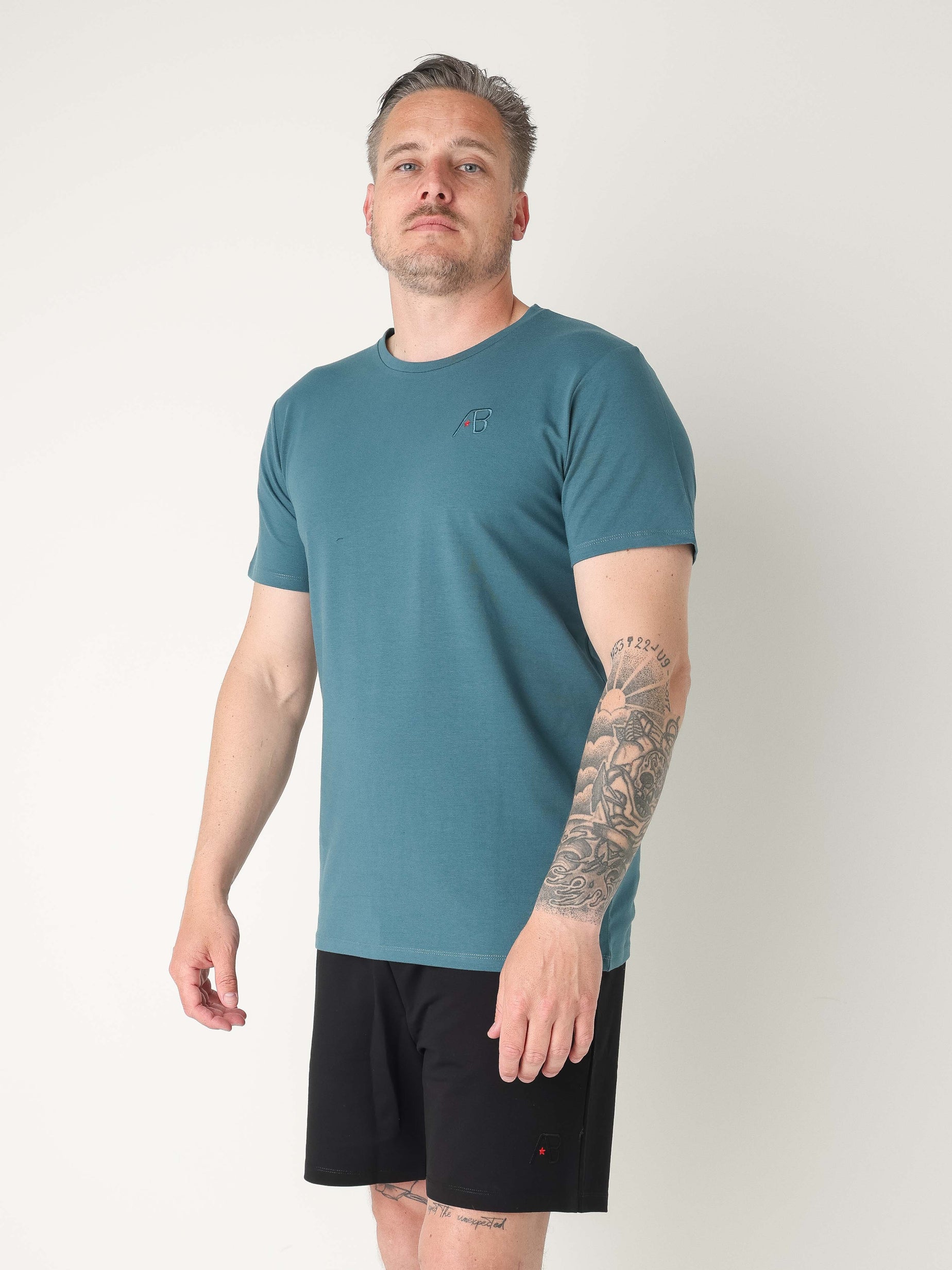 Basic Slim-Fit Tee | Stargazer