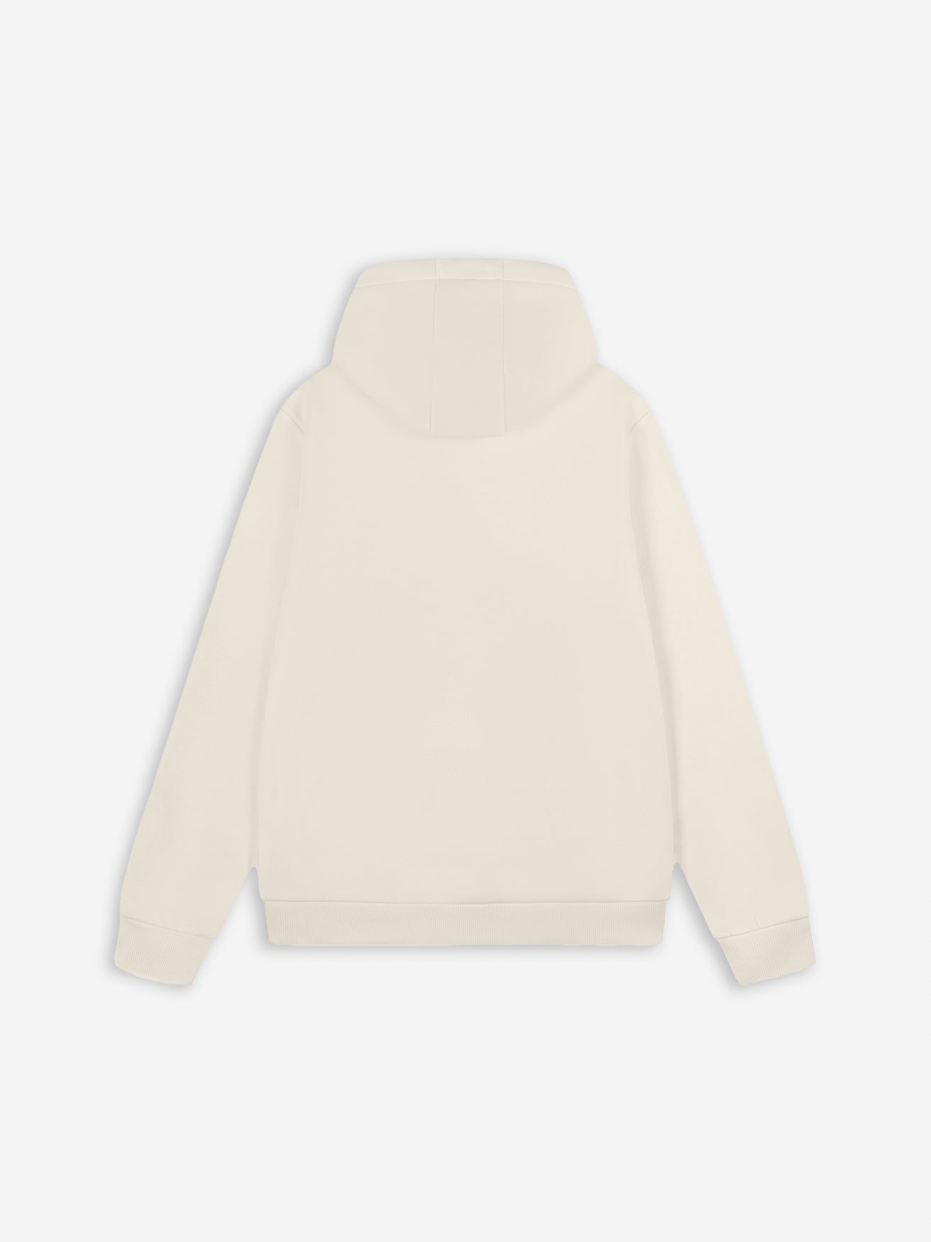 Basic Hoodie | White Swan