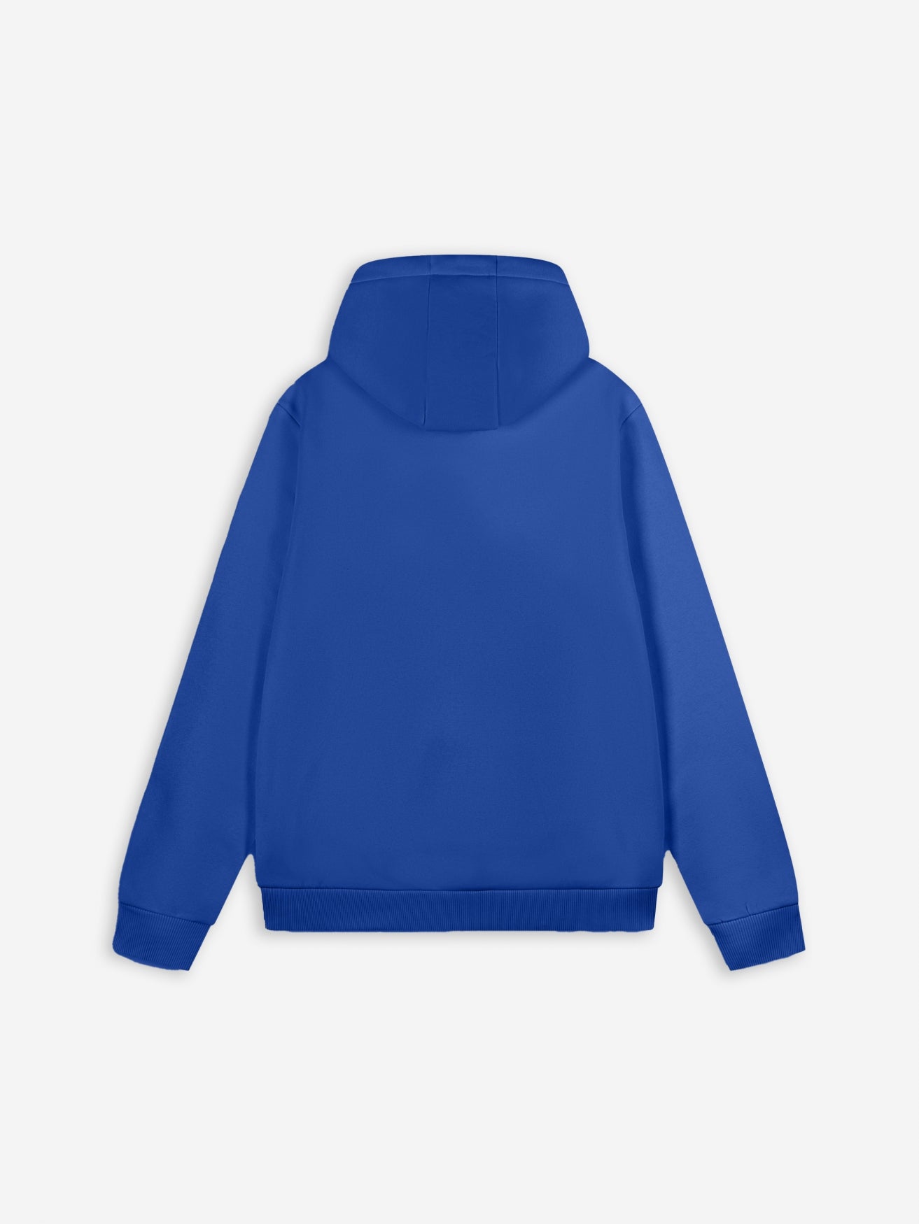 Basic Hoodie | Mazerine Blue