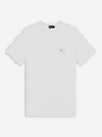 Basic Slim-Fit Tee | Bright White