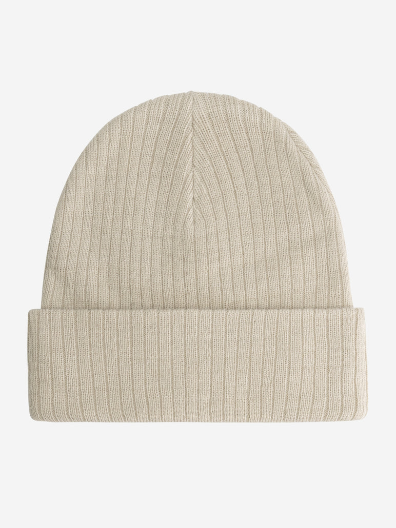 Platinum Beanie | Sand