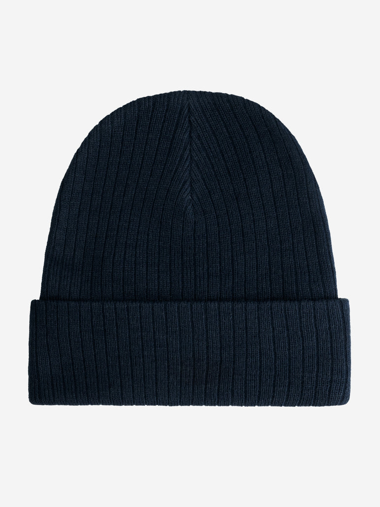 Platinum Beanie | Blueberry