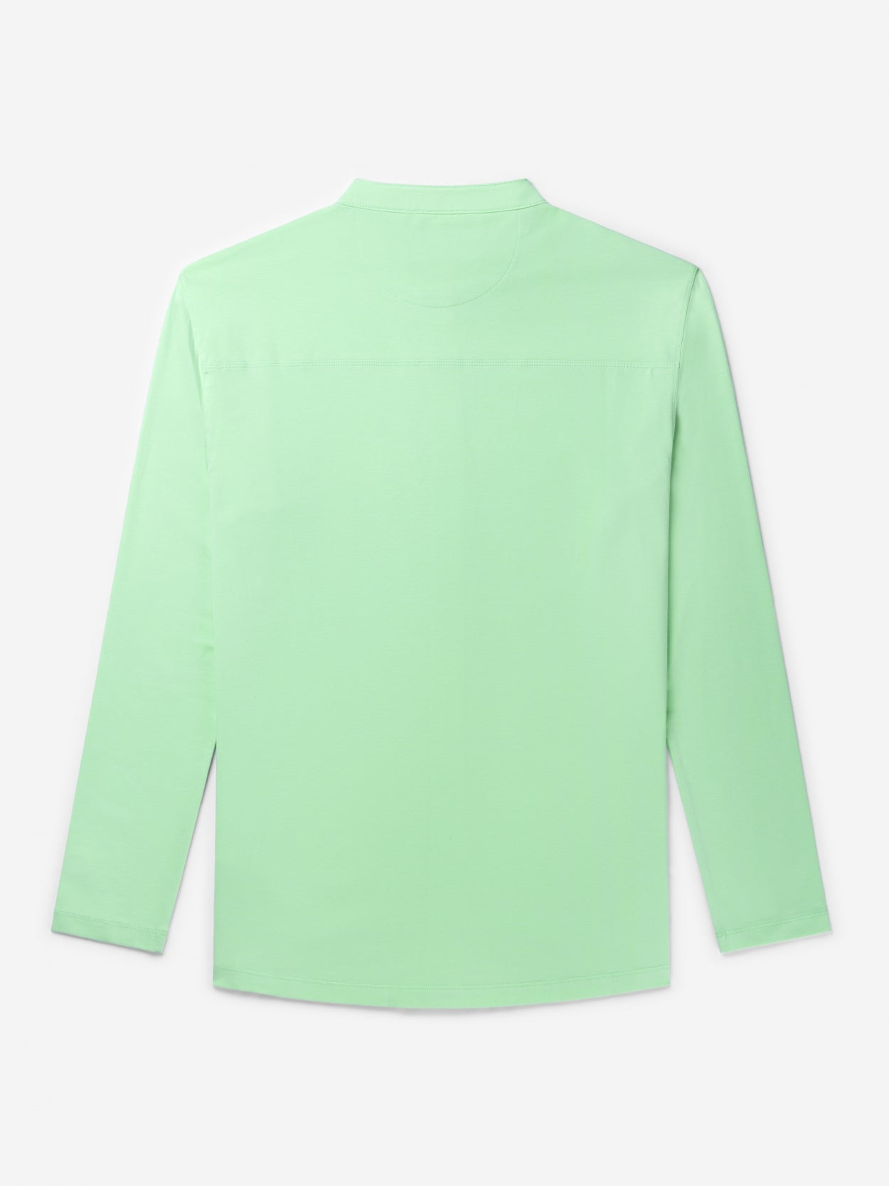 Button Up | Pastel Green