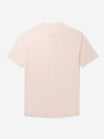 Button Up Short-Sleeve | Barely Pink