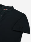 Button Up Short-Sleeve | Dark Navy