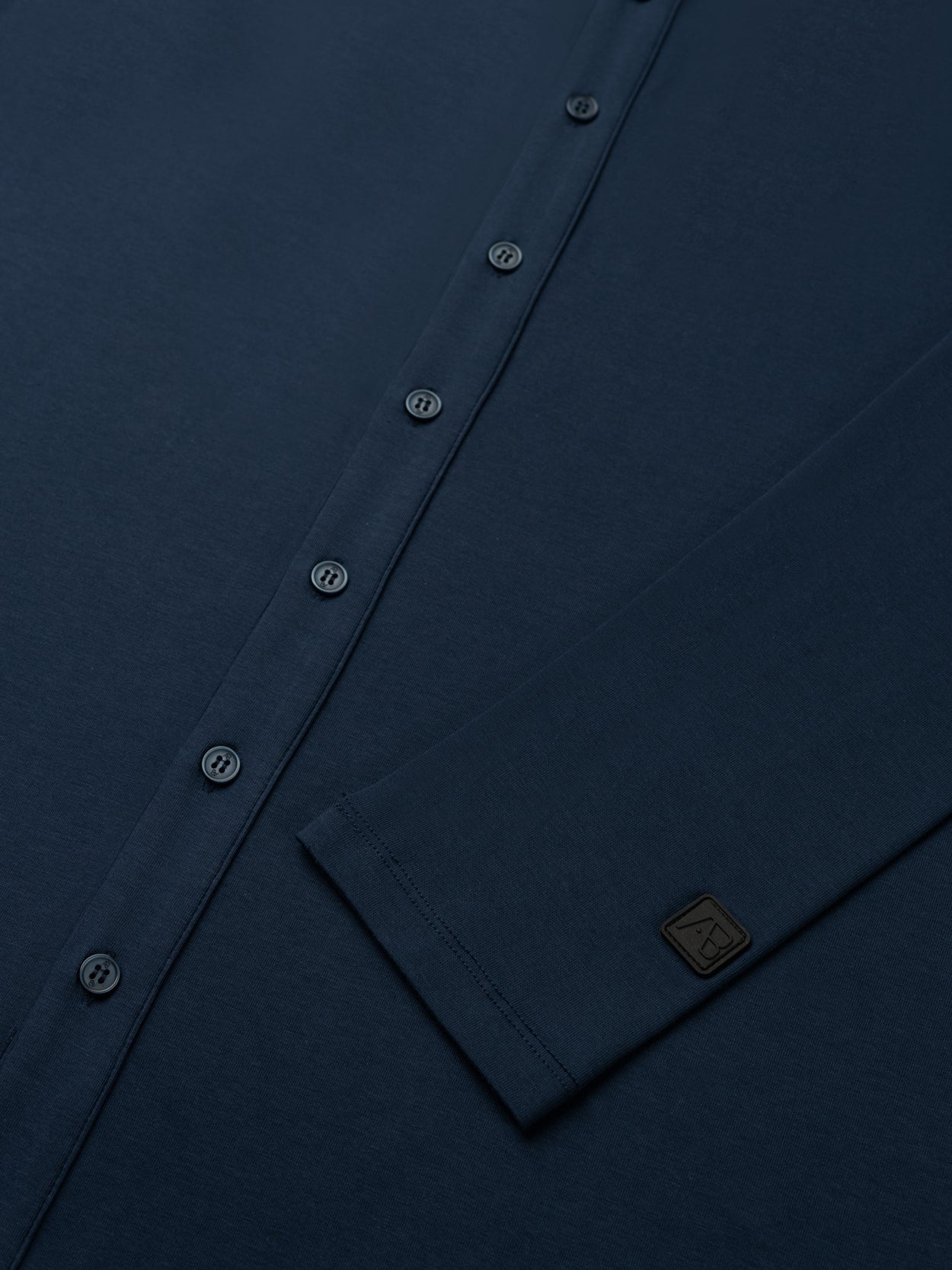 Button Up | Dress Blues
