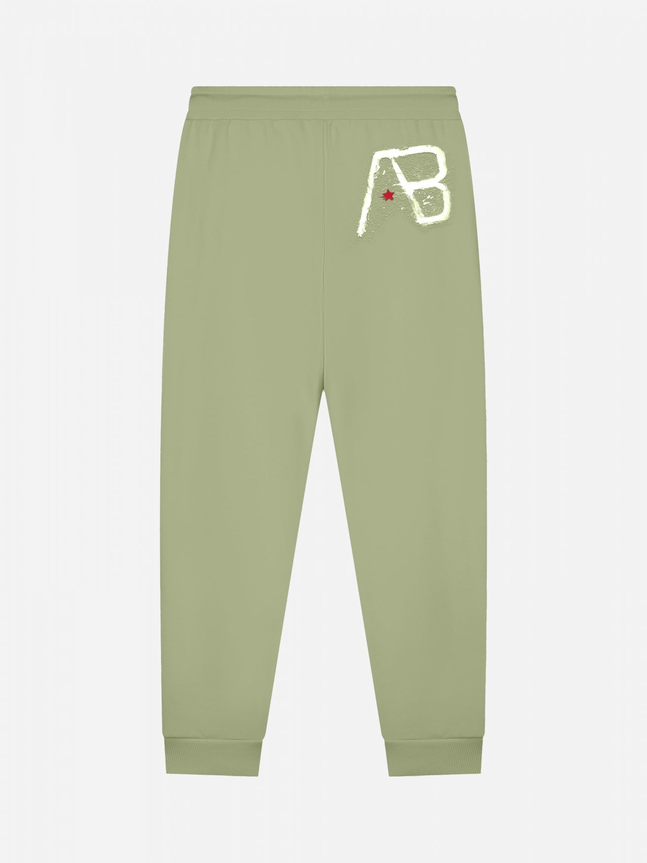 Canvas Jogger | Desert Sage