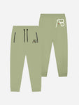 Canvas Jogger | Desert Sage