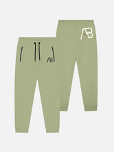 Canvas Jogger | Desert Sage