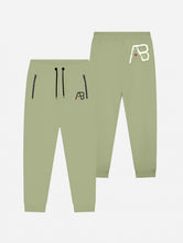 Canvas Jogger | Desert Sage