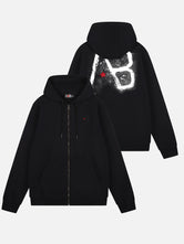 Canvas Vest | Jet Black