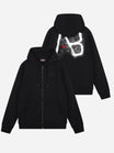 Canvas Vest | Jet Black