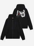 Canvas Vest | Jet Black