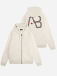 Canvas Vest | White Swan