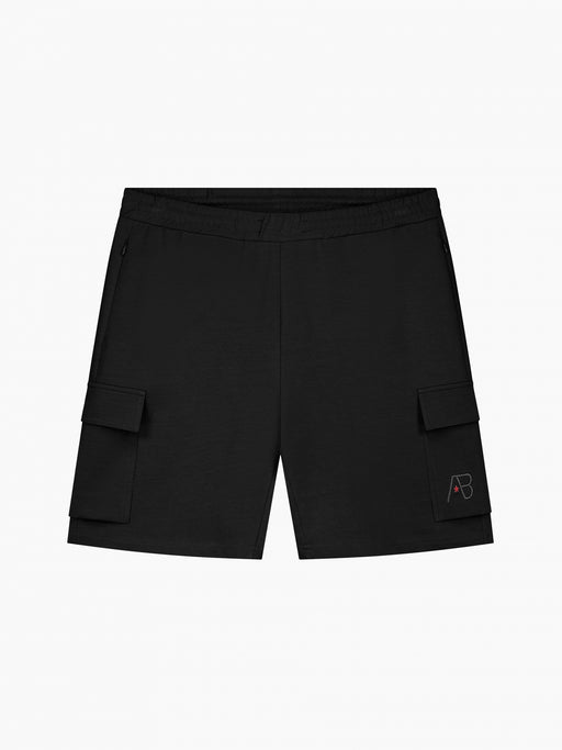 Cargo Short | Jet Black